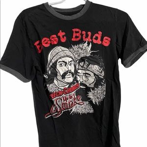 CHEECH N CHONG TSHIRT